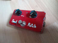 Mojo Soul Patch