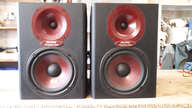 Moniteurs Soundcraft Spirit Absolute Zero