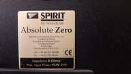 Moniteurs Soundcraft Spirit Absolute Zero