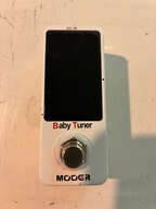 Mooer Baby Tuner