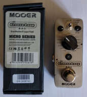 Mooer Groove Loops