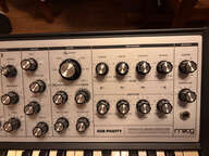Moog Sub Phatty + housse de transport