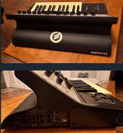 Moog Sub Phatty + housse de transport