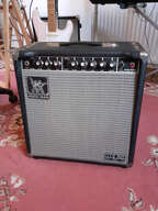 Music Man 112-RD 50 combo 1983