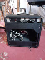 Music Man 112-RD 50 combo 1983