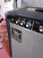 Music Man 112-RD 50 combo 1983