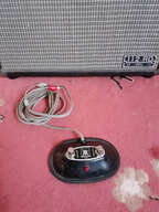 Music Man 112-RD 50 combo 1983