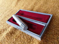 Neumann KM54a tube microphone with power supply SHAAL