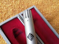 Neumann KM54a tube microphone with power supply SHAAL