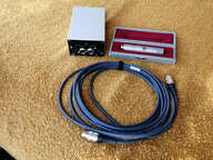 Neumann KM54a tube microphone with power supply SHAAL