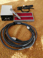 Neumann KM54a tube microphone with power supply SHAAL