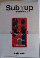 Octaver TC Electronic Sub "n" Up