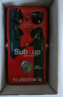 Octaver TC Electronic Sub "n" Up