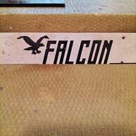 Orgue vintage FALCON mod 440/B
