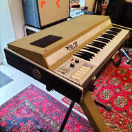 Orgue vintage FALCON mod 440/B
