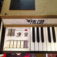 Orgue vintage FALCON mod 440/B