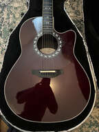 Ovation Legend USA 1777 LX