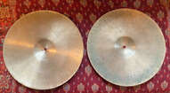 Paiste Formula 602 preserial charleston 15