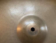 Paiste Formula 602 preserial charleston 15