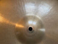 Paiste Formula 602 preserial charleston 15