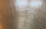 Paiste Formula 602 preserial charleston 15