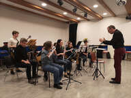Paris Jazz Flute Orchestra cherche fl&ucirc;tistes motiv&eacute;s !