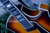Parker archtop jazz PJ-24