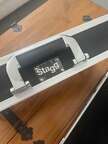 Pedalboard stagg