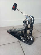 Pedale tama iron cobra Rolling glide