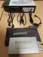 Phil Jones Bighead Pro HA-1