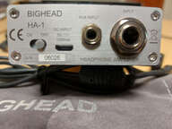 Phil Jones Bighead Pro HA-1