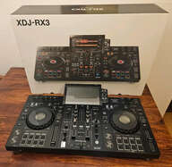Pioneer XDJ-RX3, comme neuf