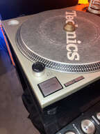 Platine Technics SL 1200 MK2