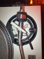 Platine Technics SL 1200 MK2