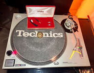 Platine Technics SL 1200 MK2