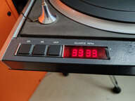 Platine Tourne Disque Revox B790 &agrave; bras tangentiel