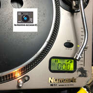 Platine vinyl Pro TT 2 Numark