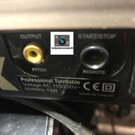 Platine vinyl Pro TT 2 Numark