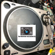 Platine vinyl Pro TT 2 Numark