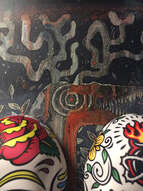 ALBUMS Affiches Logos / Graphiste & Peintre
