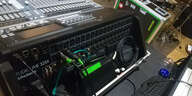 Presonus StudioLive 32sx + NSB32.16 stagebox