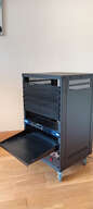 Rack Power Studio PSR-16 super &eacute;quip&eacute;
