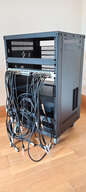 Rack Power Studio PSR-16 super &eacute;quip&eacute;