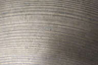 Ride Zildjian Avedis vintage 22 ann&eacute;e 50