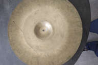 Ride Zildjian Avedis vintage 22 ann&eacute;e 50