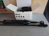 R&Oslash;DE NT1-A complet comme neuf + pied