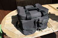 Sacoches pour vinyles DJ BAG