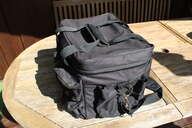 Sacoches pour vinyles DJ BAG