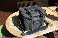 Sacoches pour vinyles DJ BAG