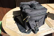 Sacoches pour vinyles DJ BAG